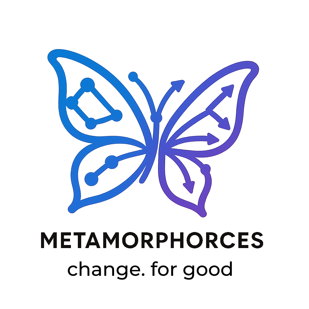 Metamorphorces logo